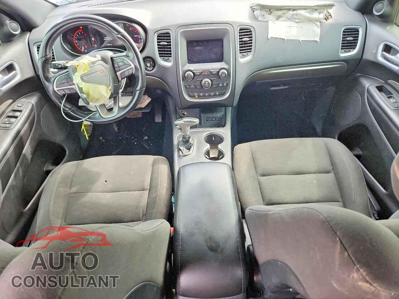 DODGE DURANGO 2020 - 1C4RDHAG6LC162644