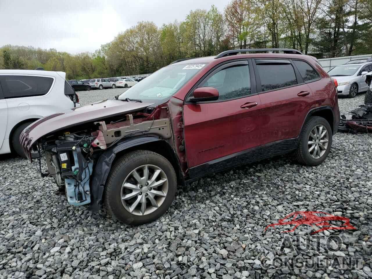 JEEP GRAND CHER 2018 - 1C4PJMCB6JD610141