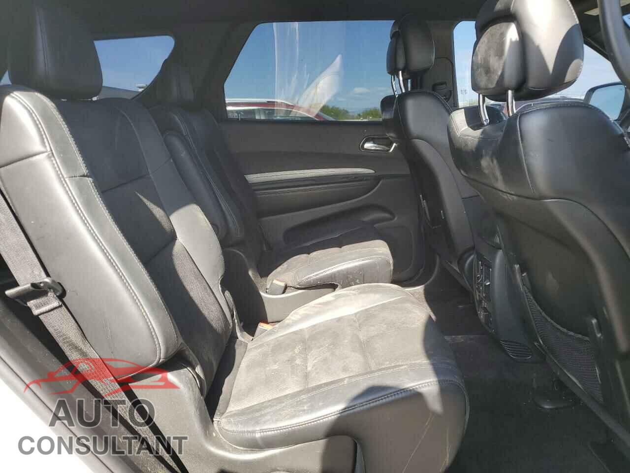 DODGE DURANGO 2018 - 1C4RDJDG8JC186914