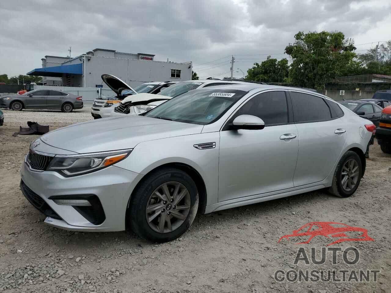 KIA OPTIMA 2020 - 5XXGT4L36LG386462