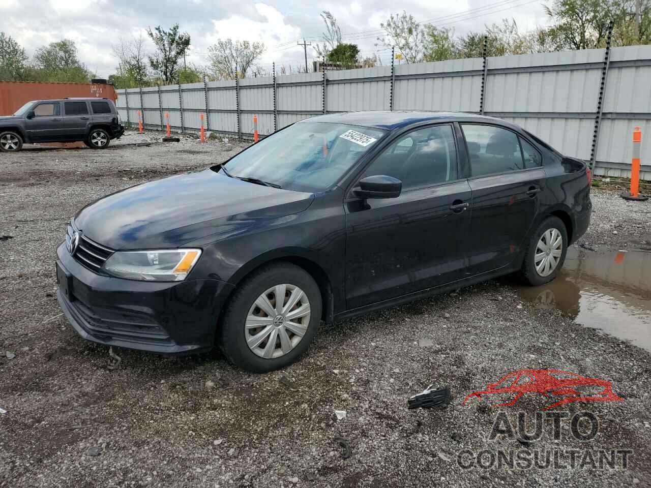 VOLKSWAGEN JETTA 2016 - 3VW267AJ2GM399795