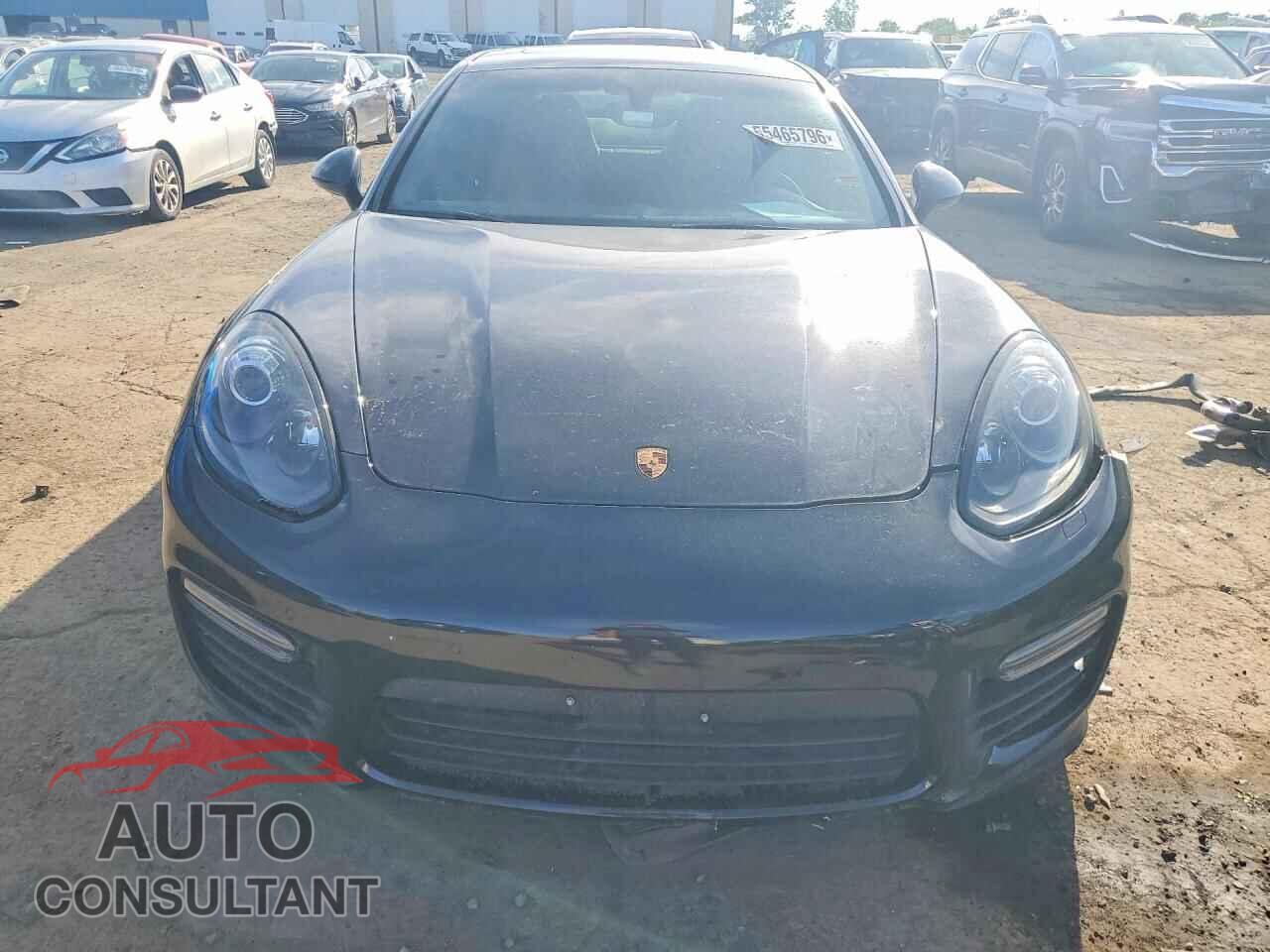 PORSCHE PANAMERA 2016 - WP0AF2A7XGL080992
