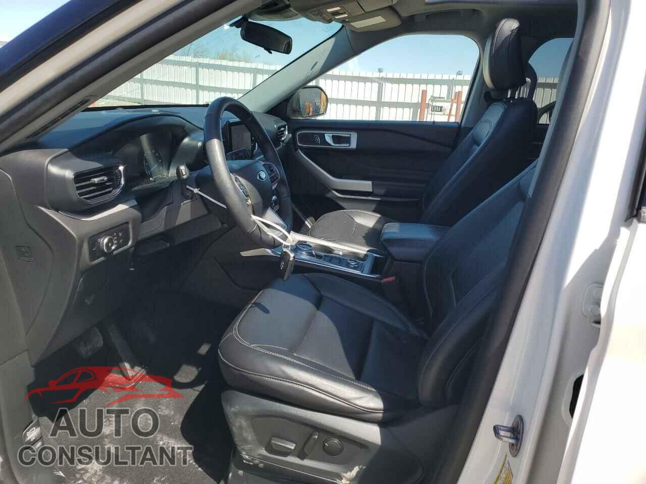 FORD EXPLORER 2023 - 1FMSK8DH6PGA77177