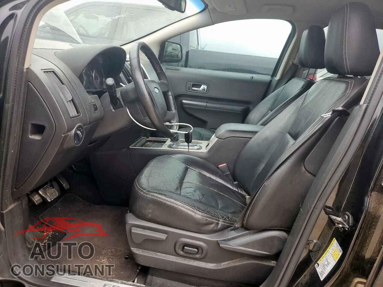 FORD EDGE 2010 - 2FMDK3KCXABA88927