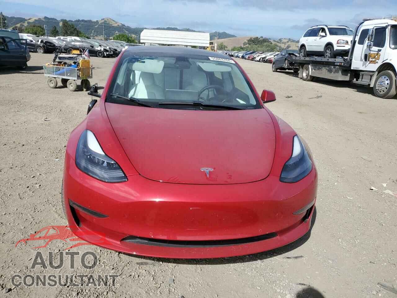 TESLA MODEL 3 2021 - 5YJ3E1EB0MF056378