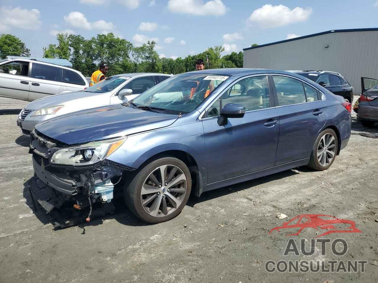 SUBARU LEGACY 2015 - 4S3BNEN69F3048009