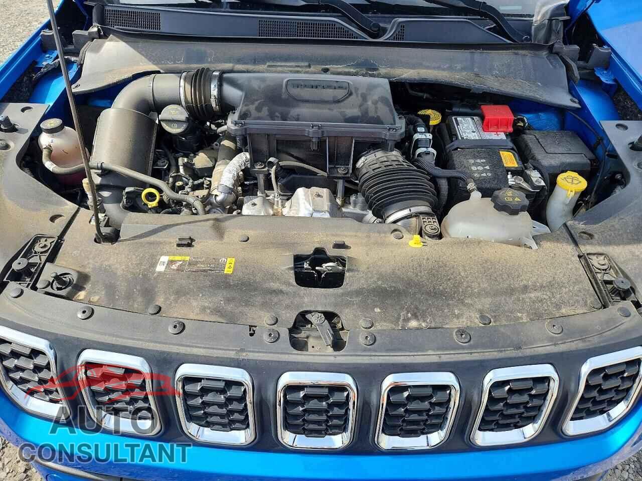 JEEP COMPASS 2024 - 3C4NJDBN4RT153760
