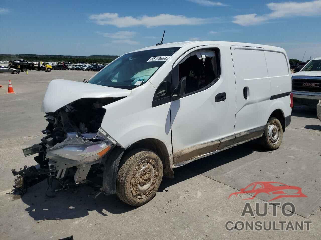 NISSAN NV 2020 - 3N6CM0KN4LK701533