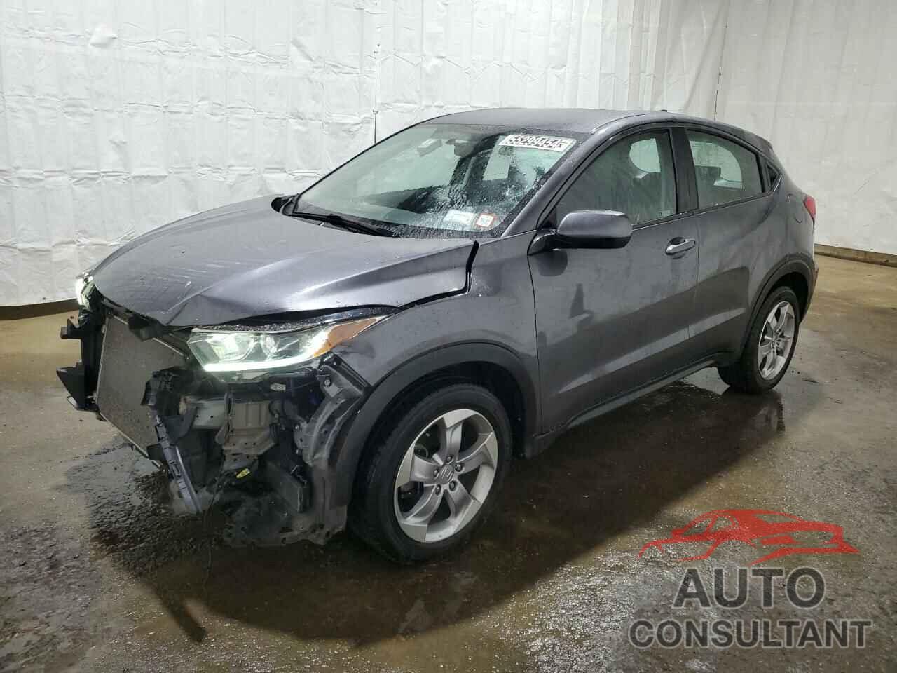 HONDA HR-V 2021 - 3CZRU6H33MM756156