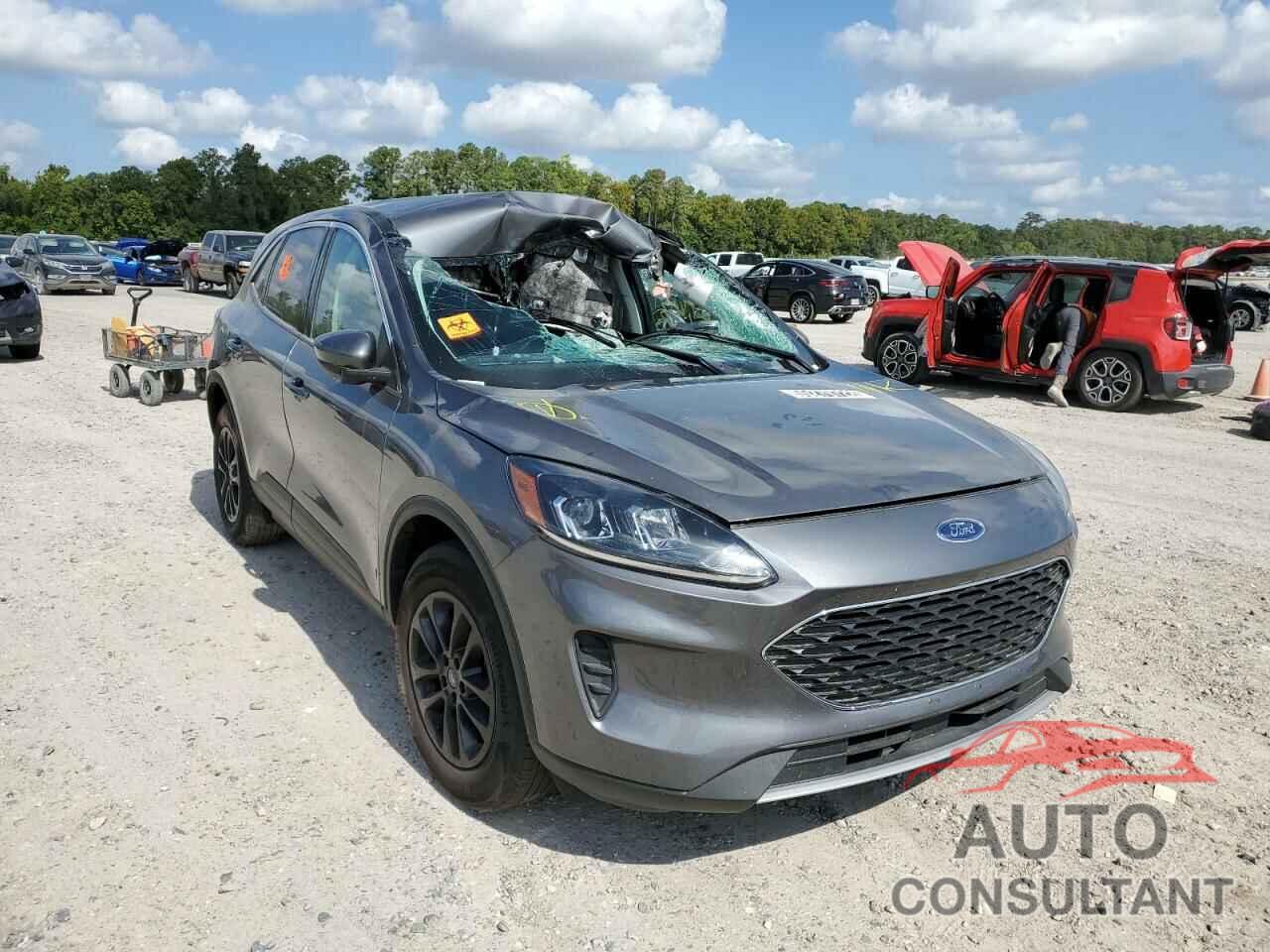FORD ESCAPE 2021 - 1FMCU9G66MUA42120
