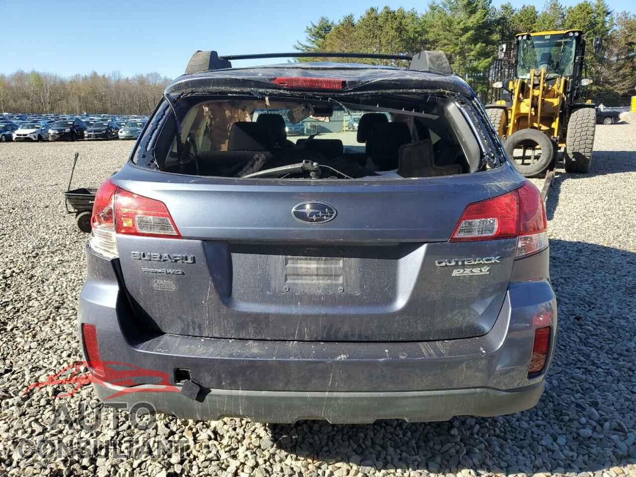 SUBARU OUTBACK 2013 - 4S4BRBCC8D3283179