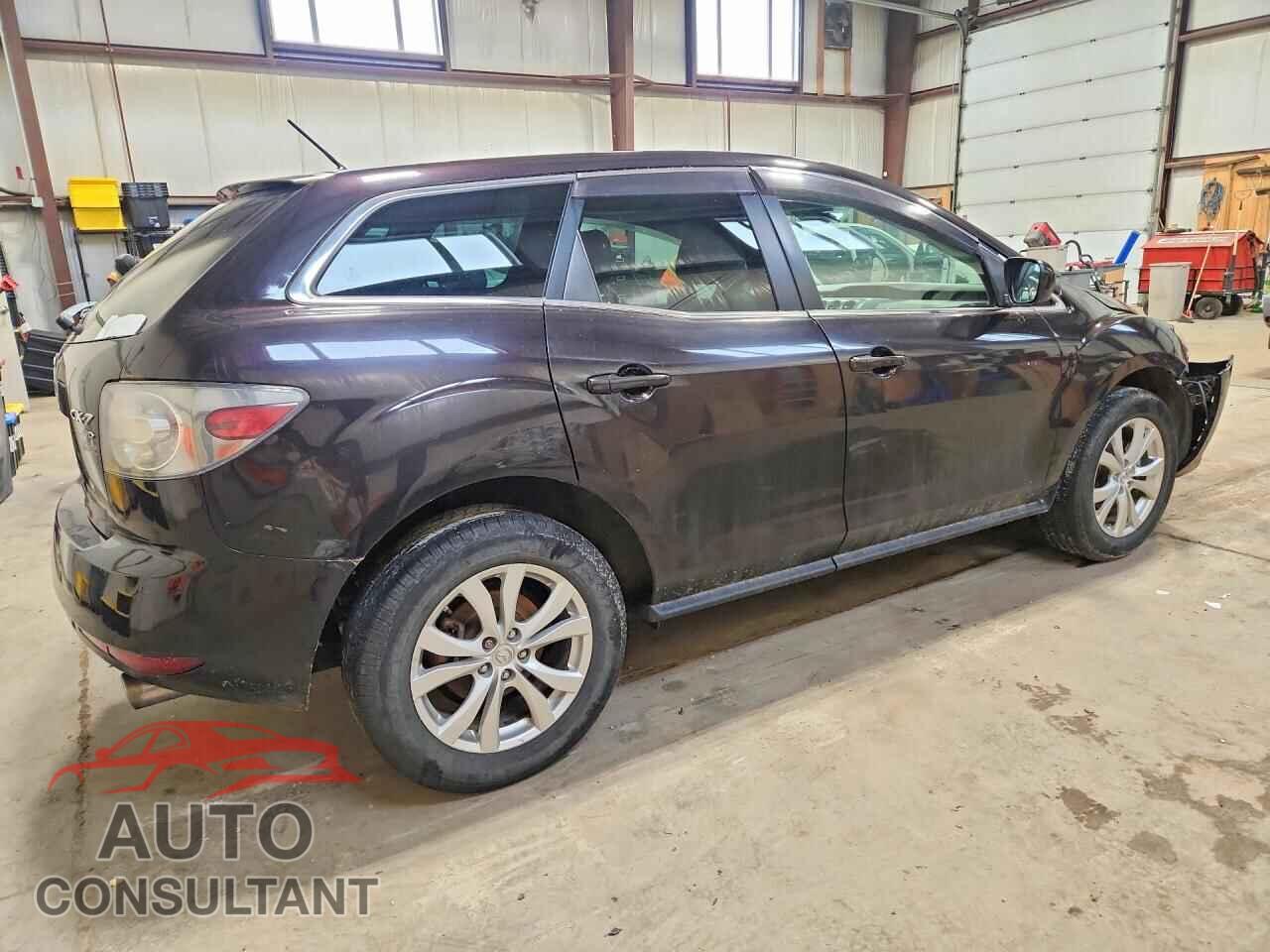 MAZDA CX-7 2012 - JM3ER4C32C0418547