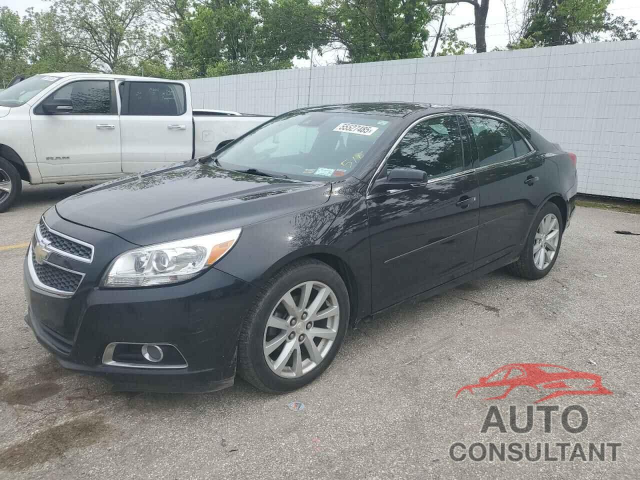 CHEVROLET MALIBU 2013 - 1G11E5SAXDF128086