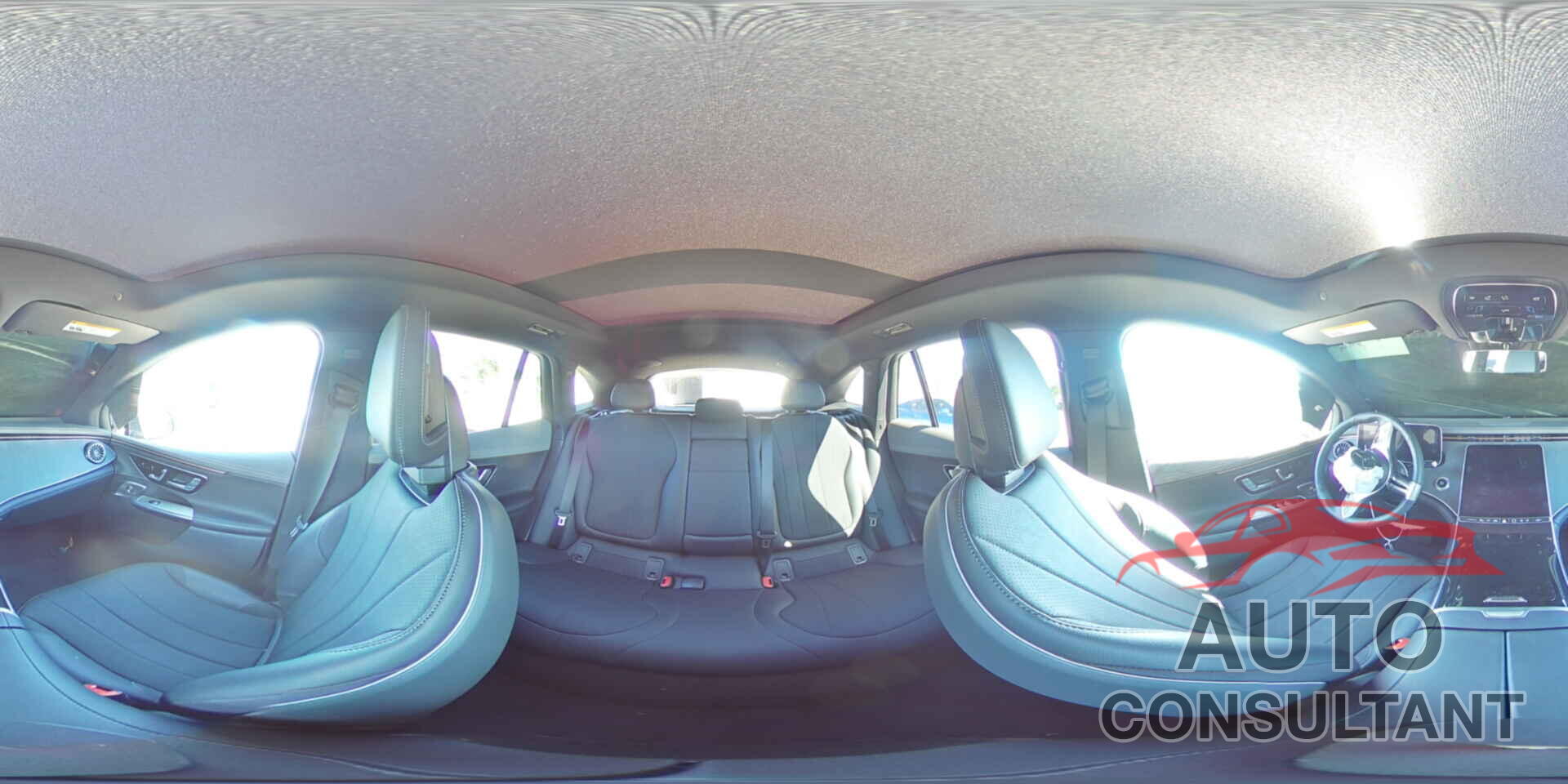 MERCEDES-BENZ EQE SUV 35 2023 - 4JGGM1CB9PA038199