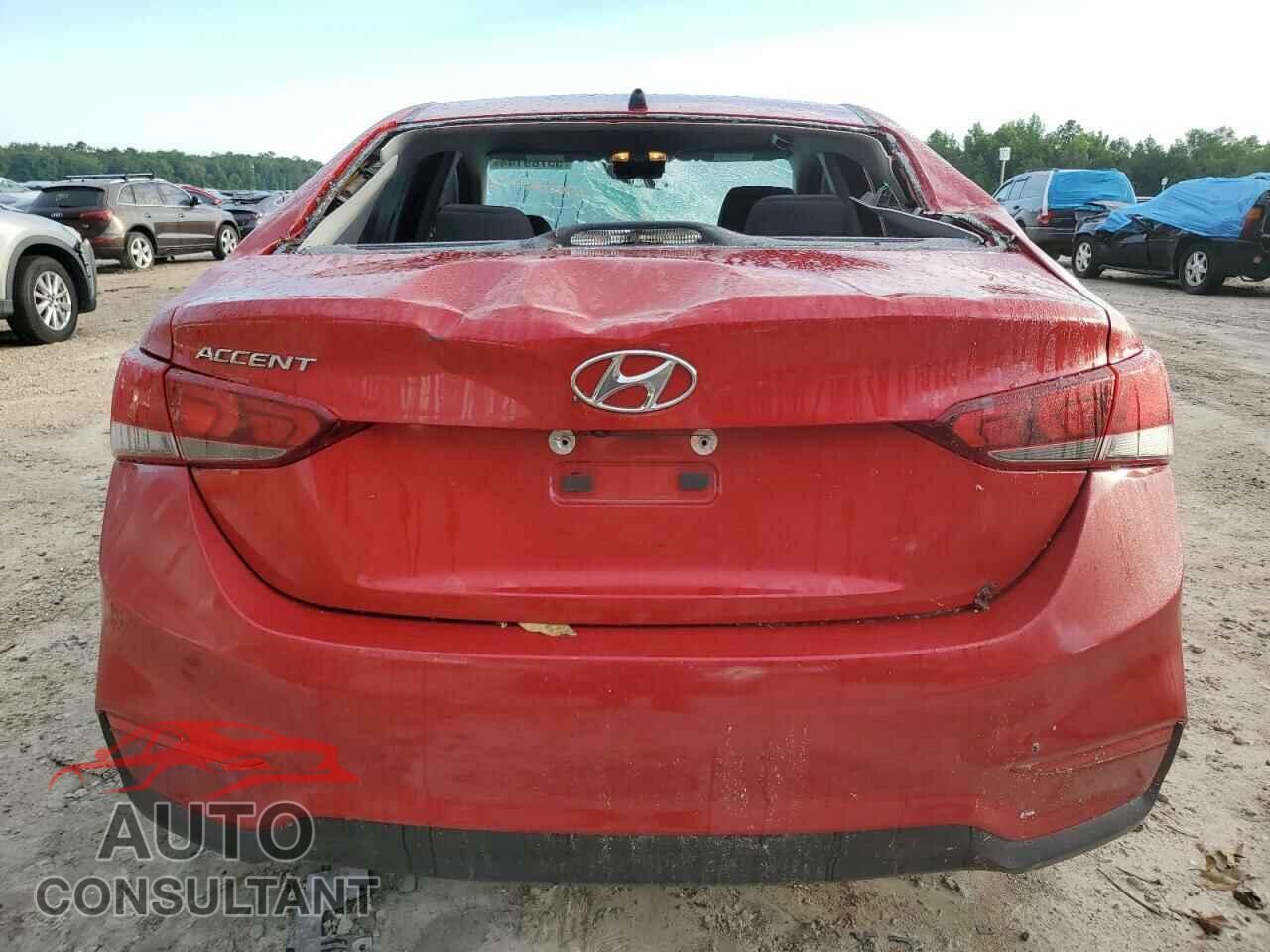 HYUNDAI ACCENT 2020 - 3KPC24A60LE100015