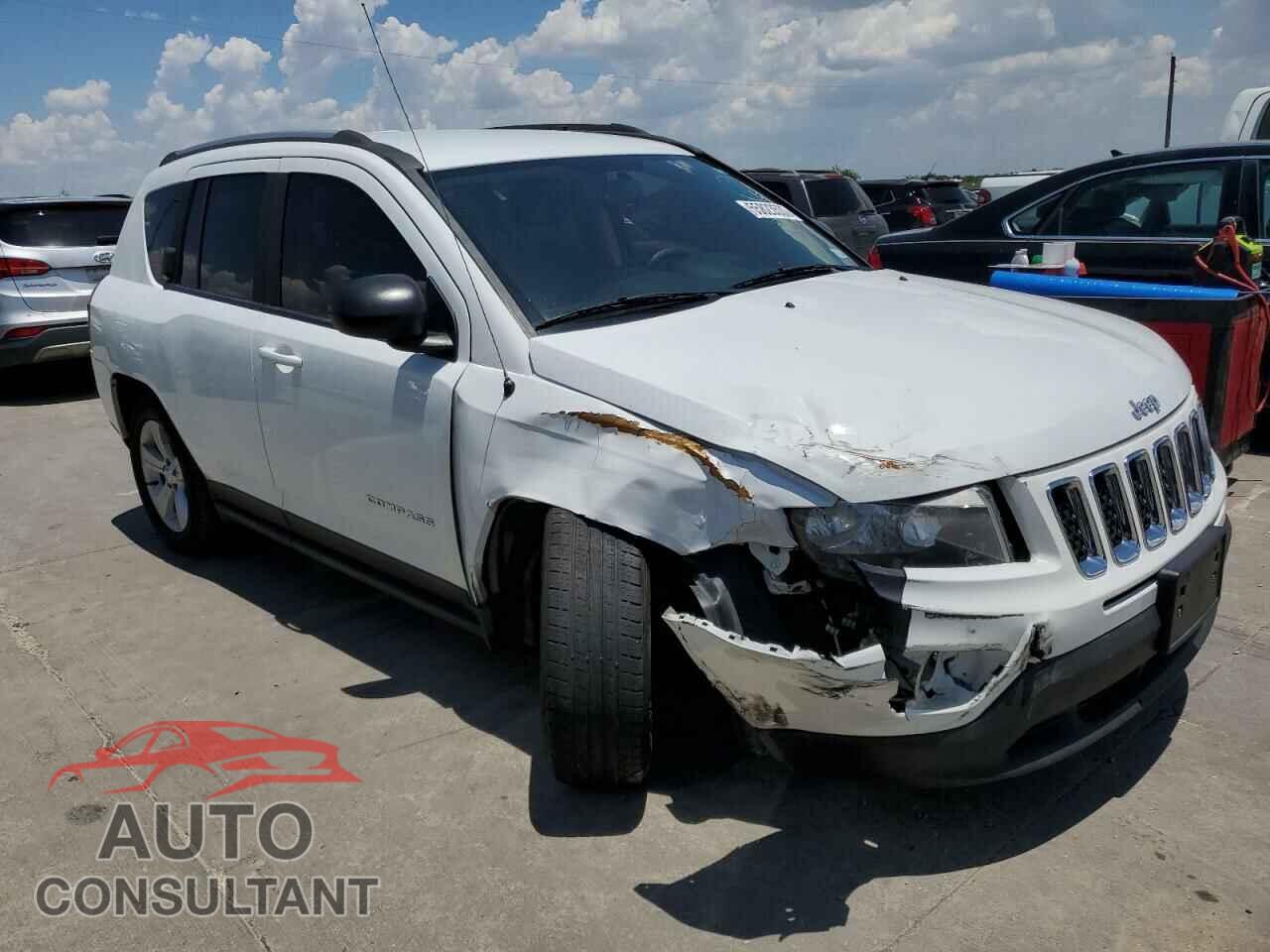 JEEP COMPASS 2016 - 1C4NJCBA2GD665334