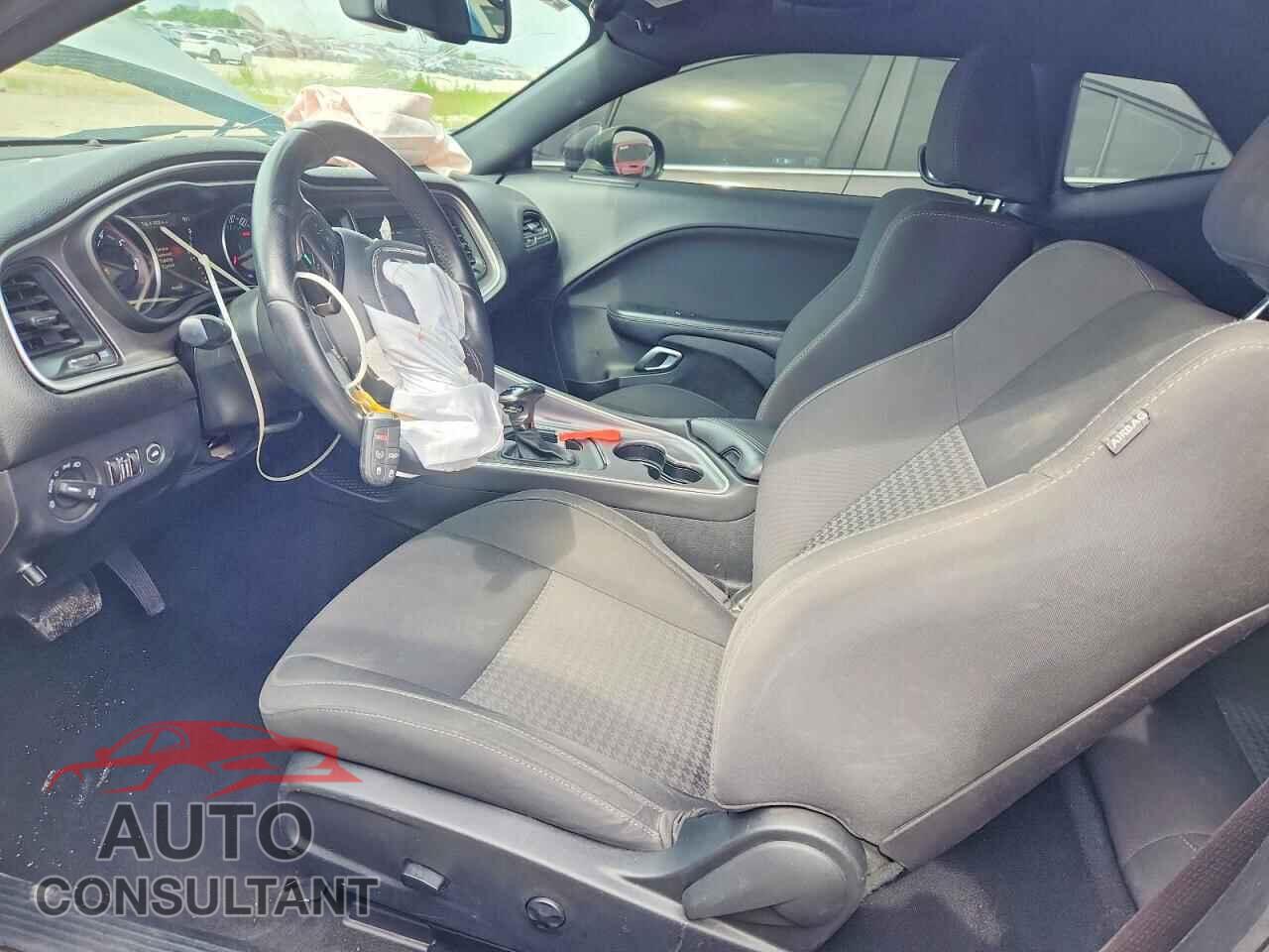 DODGE CHALLENGER 2019 - 2C3CDZJG0KH611201