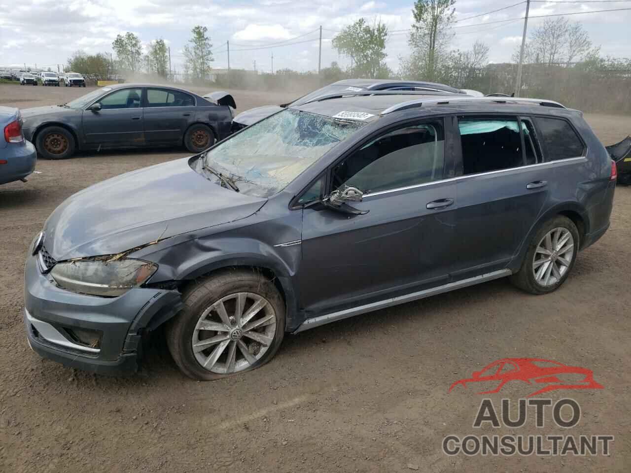 VOLKSWAGEN GOLF 2019 - 3VWH17AU4KM505126