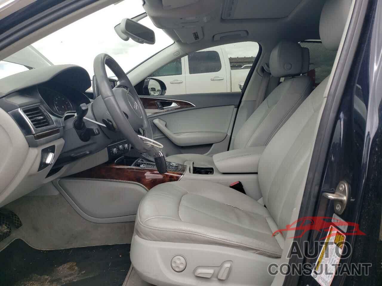 AUDI A6 2014 - WAUFGAFC4EN022524
