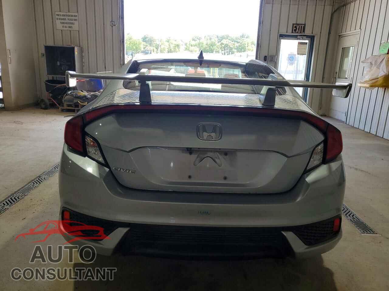 HONDA CIVIC 2017 - 2HGFC3B7XHH357627