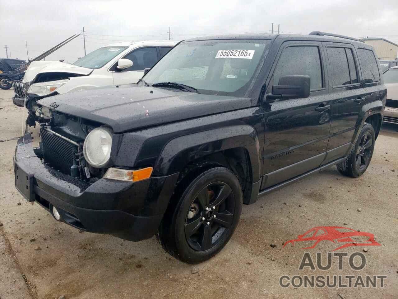JEEP PATRIOT 2015 - 1C4NJPBA7FD400298