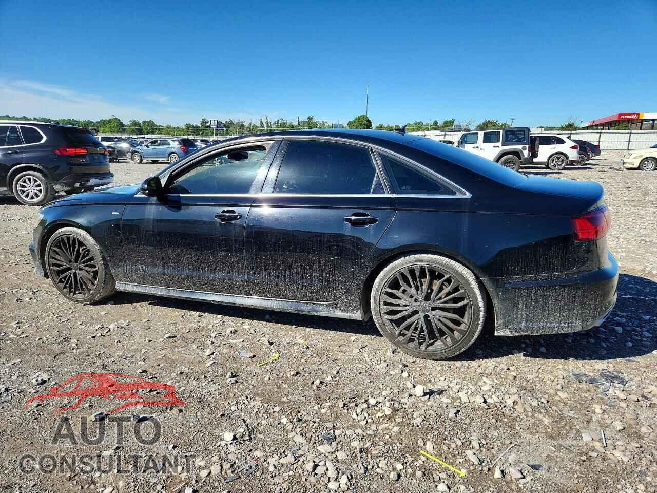 AUDI A6 2016 - WAUGFAFC6GN007940