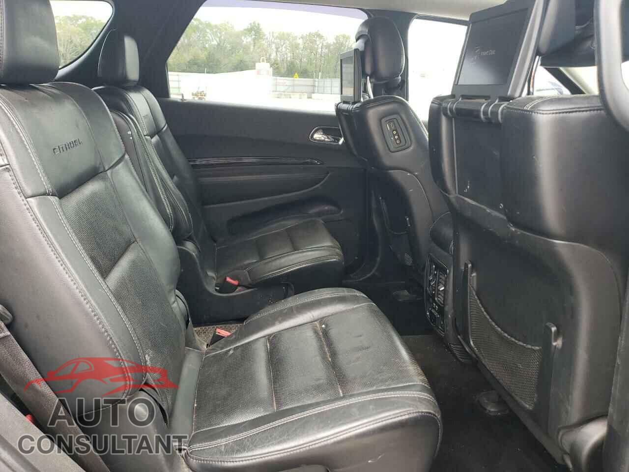DODGE DURANGO 2014 - 1C4RDHEG4EC975557
