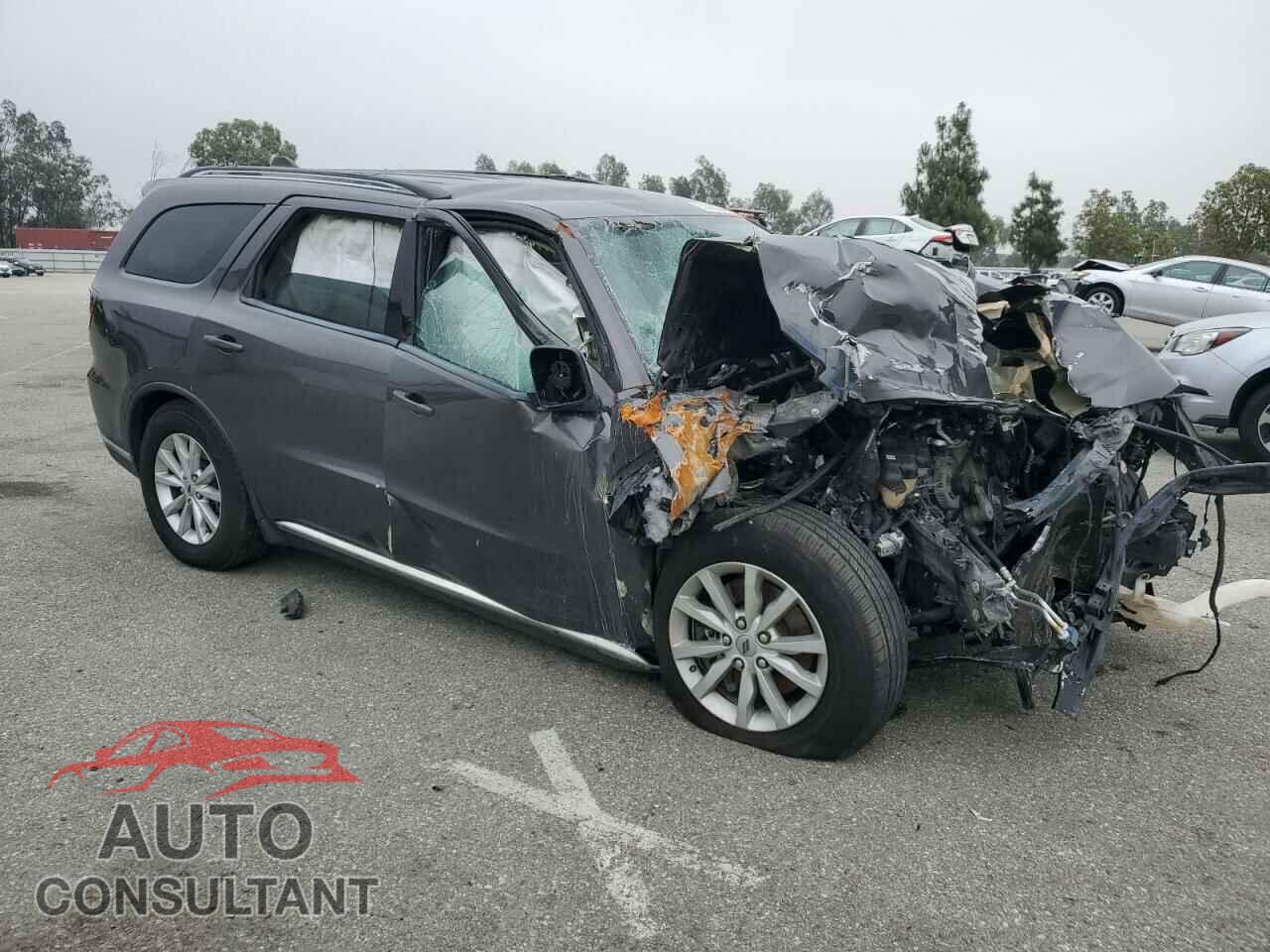 DODGE DURANGO 2021 - 1C4RDHAGXMC878481