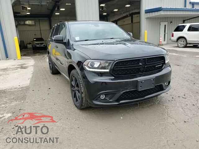DODGE DURANGO 2018 - 1C4RDJAG2JC497498