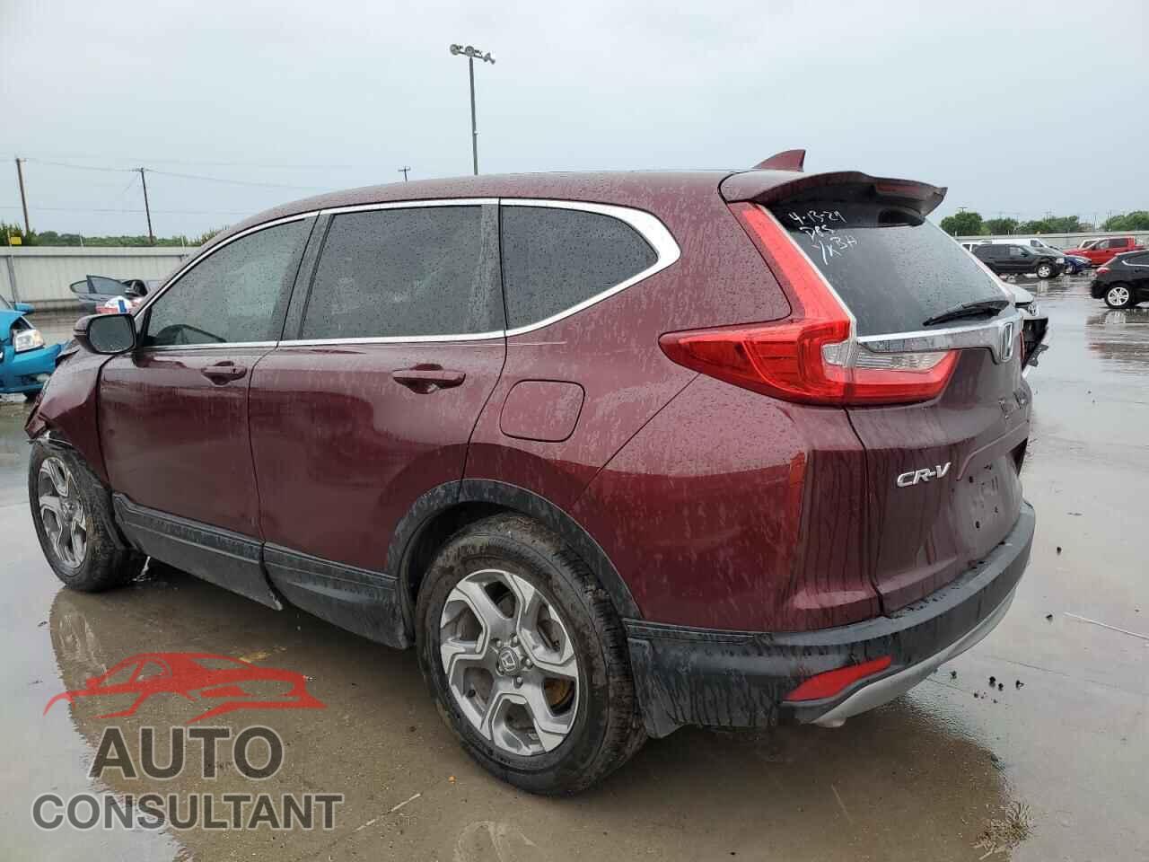 HONDA CRV 2017 - 7FARW1H87HE040664