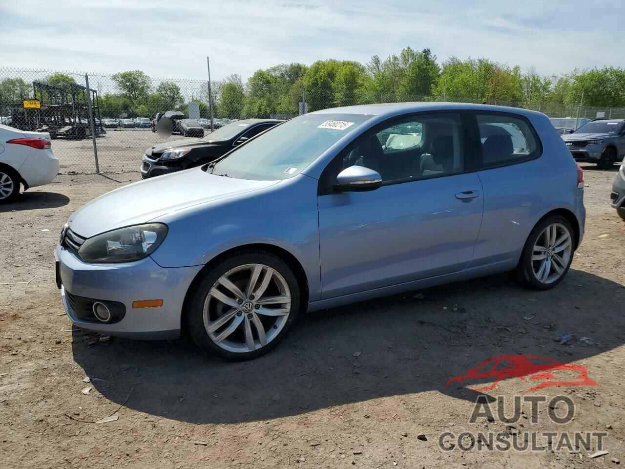 VOLKSWAGEN GOLF 2011 - WVWBM7AJ7BW069071