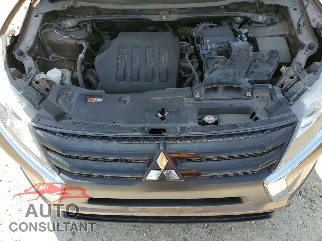 MITSUBISHI ECLIPSE 2019 - JA4AT4AA4KZ048801