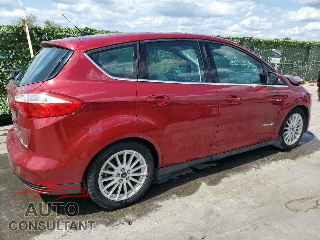 FORD CMAX 2016 - 1FADP5BU1GL101511