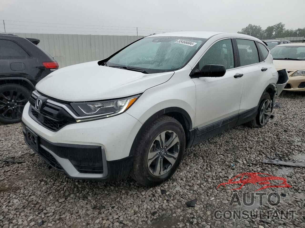 HONDA CRV 2020 - 2HKRW2H28LH636308