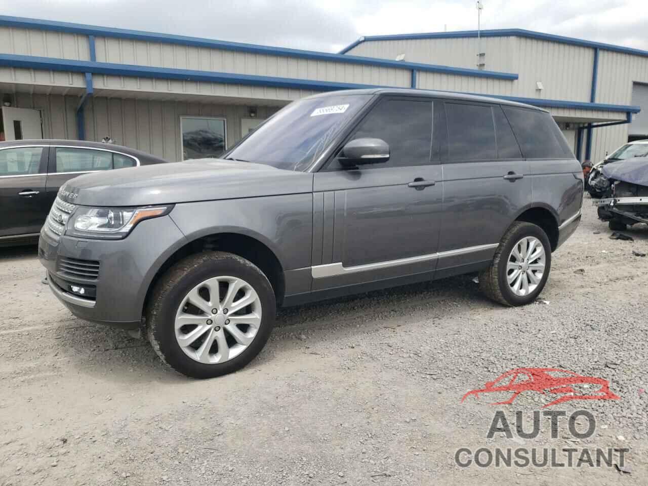 LAND ROVER RANGEROVER 2016 - SALGS2KF1GA304716