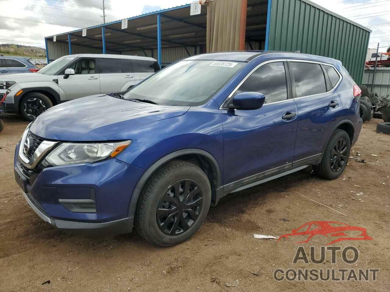 NISSAN ROGUE 2017 - 5N1AT2MV7HC804458