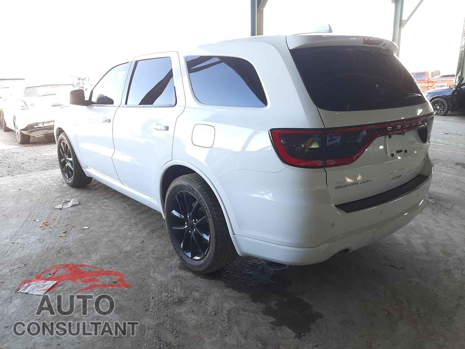 DODGE DURANGO 2017 - 1C4RDHDG7HC917514