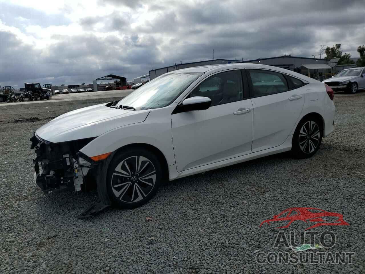 HONDA CIVIC 2016 - 2HGFC1F75GH637274