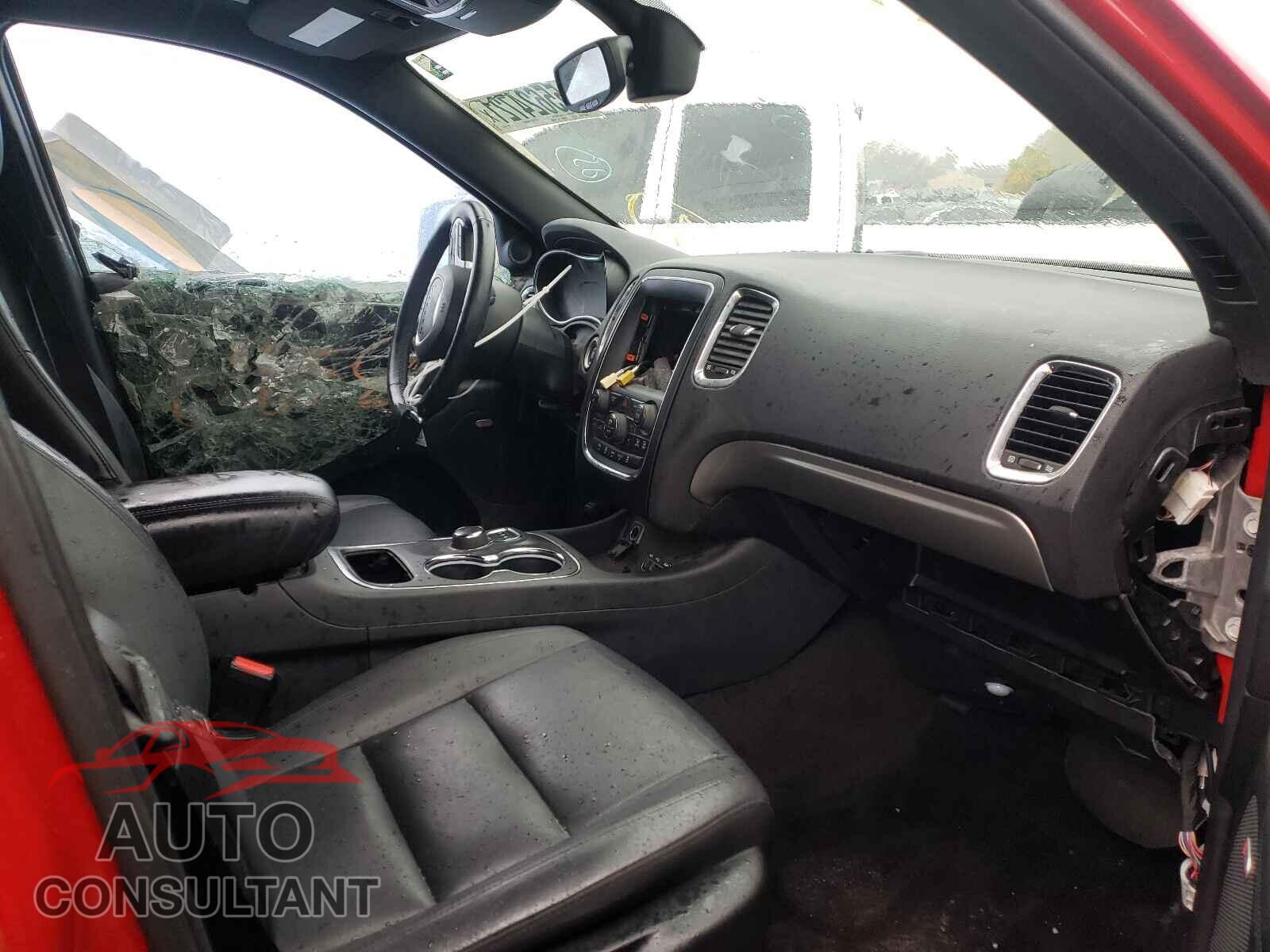 DODGE DURANGO 2017 - 1C4RDJDG0HC839195