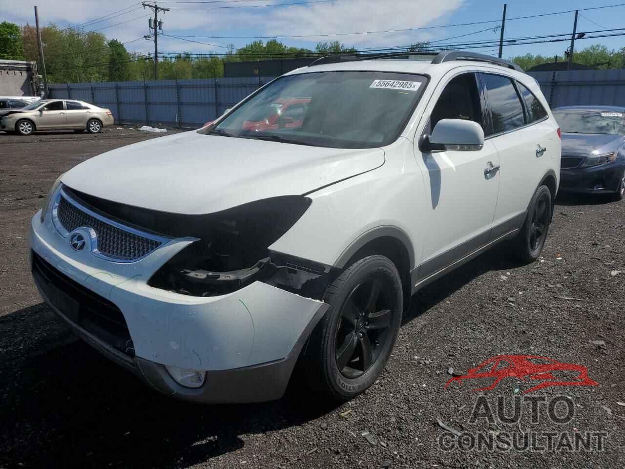 HYUNDAI VERACRUZ 2011 - KM8NUDCC4BU166925
