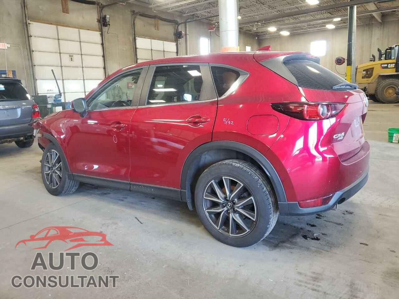MAZDA CX-5 2018 - JM3KFBCM4J0397318