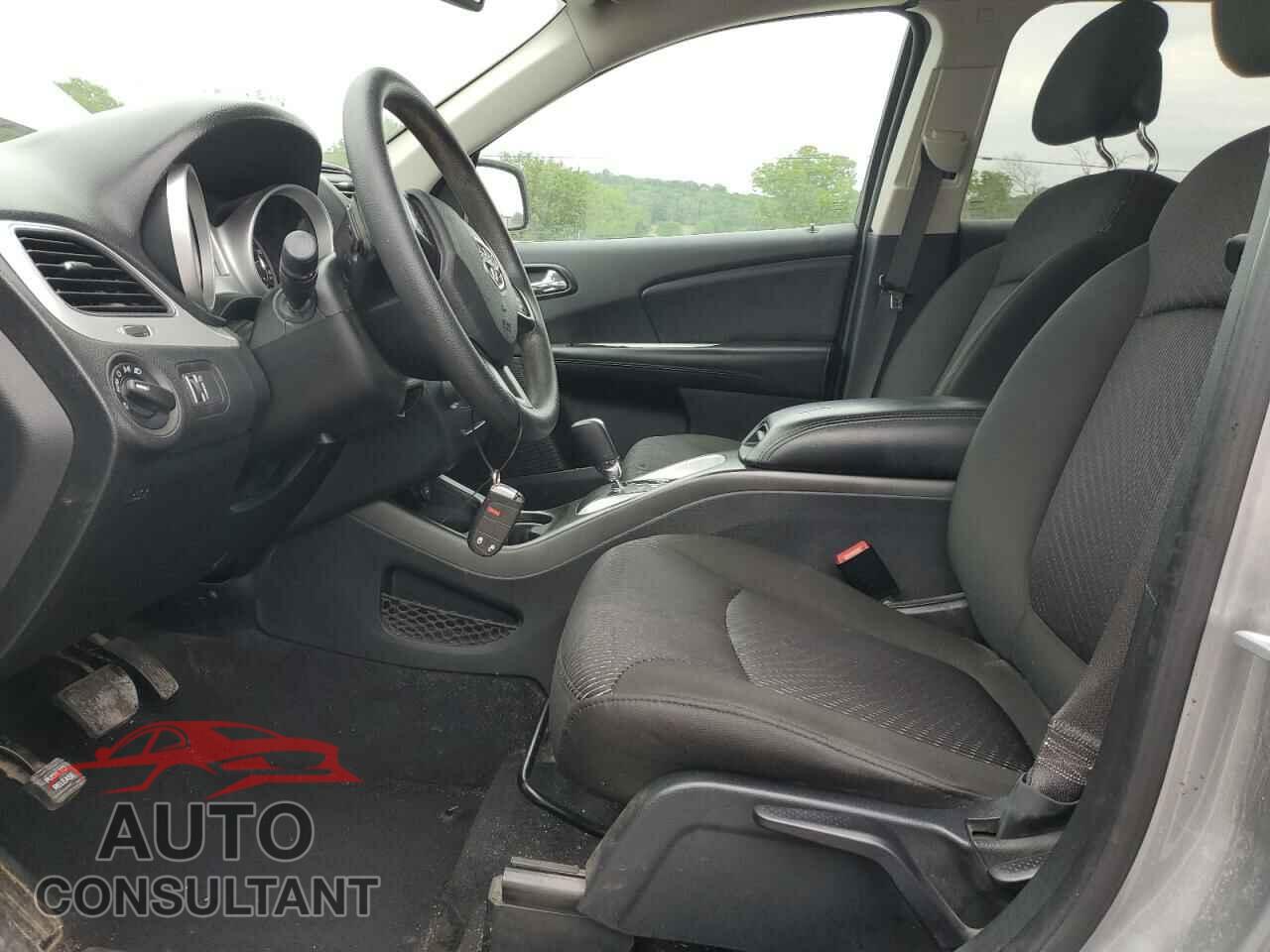 DODGE JOURNEY 2019 - 3C4PDCAB1KT820727