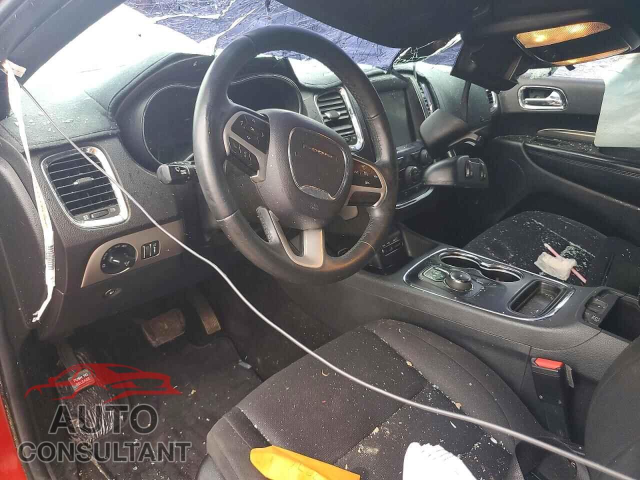 DODGE DURANGO 2014 - 1C4RDJAG1EC345489