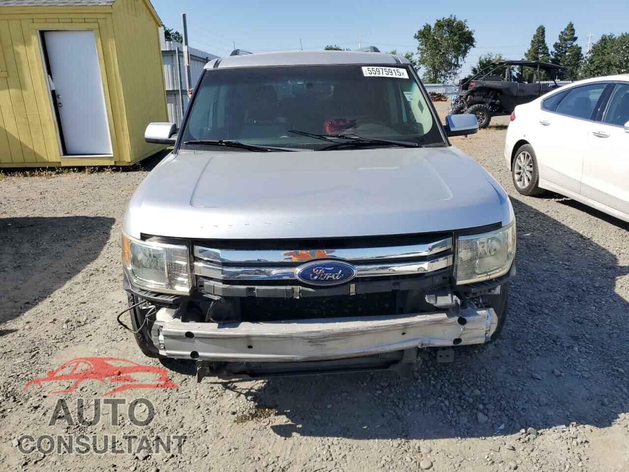FORD FLEX 2011 - 2FMHK6CC3BBD29875
