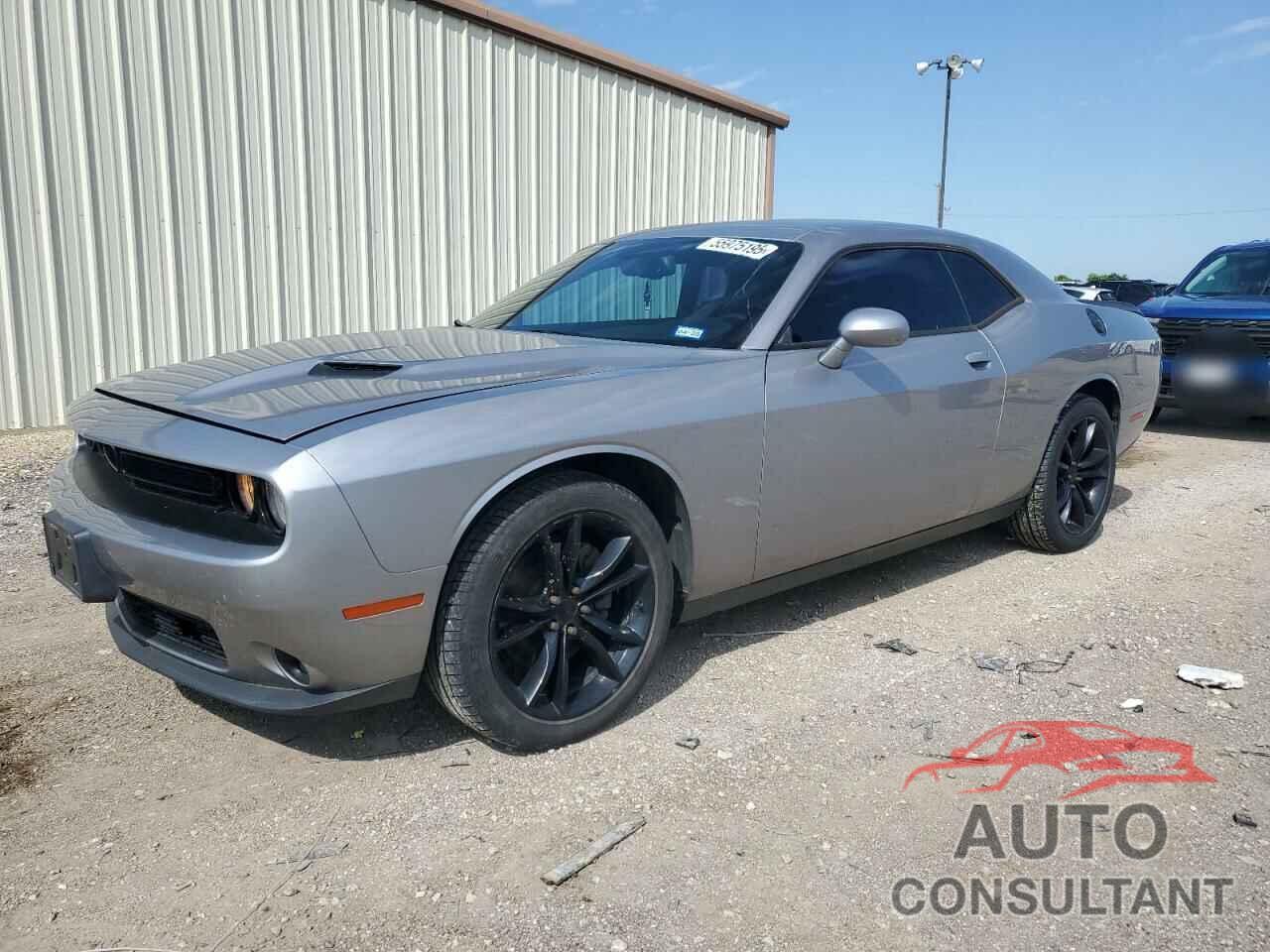 DODGE CHALLENGER 2016 - 2C3CDZAGXGH323404