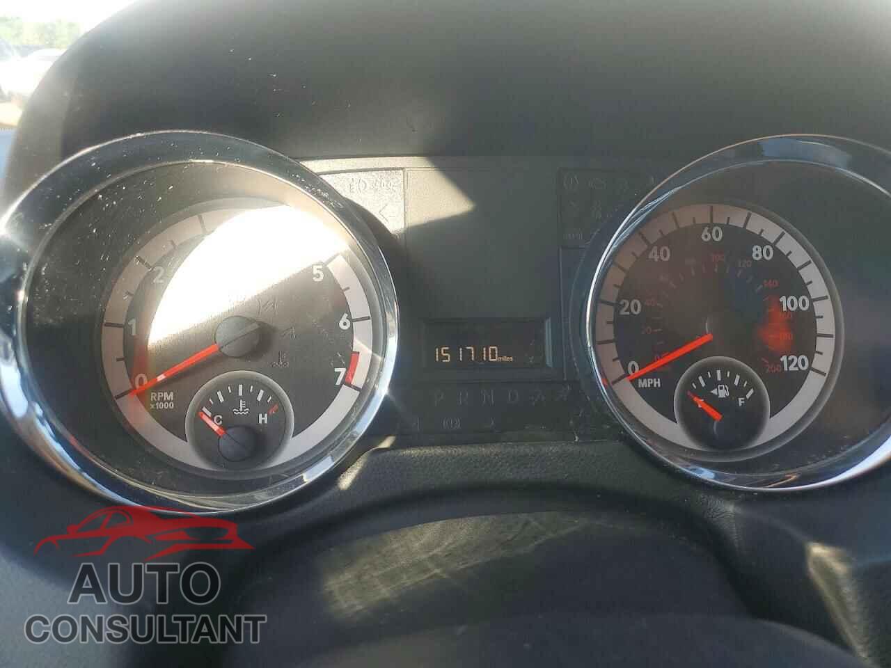 DODGE CARAVAN 2014 - 2C4RDGBG4ER347780