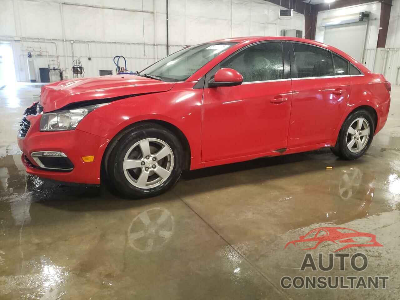 CHEVROLET CRUZE 2015 - 1G1PC5SB1F7174010