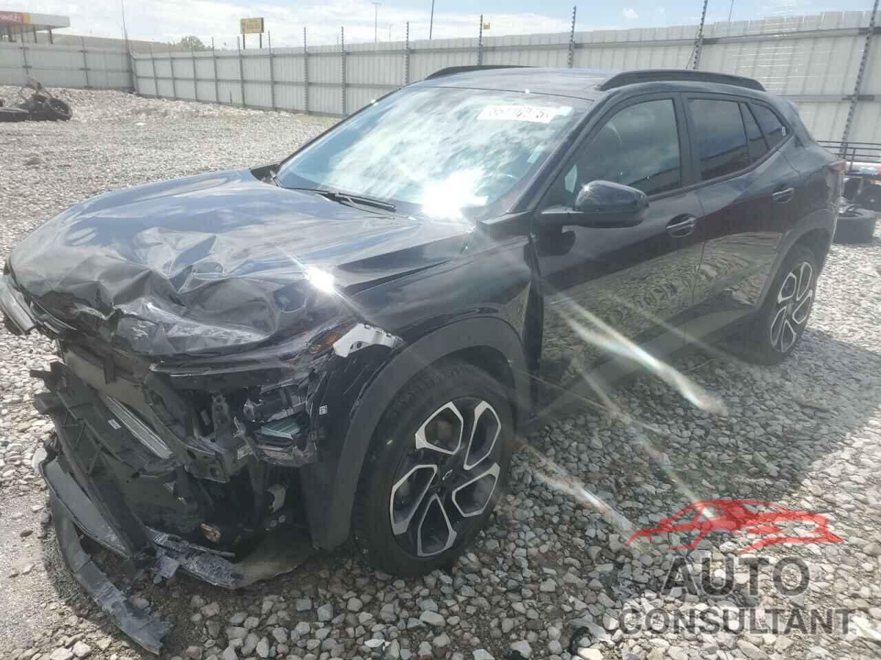 CHEVROLET TRAX 2RS 2024 - KL77LJE29RC052077