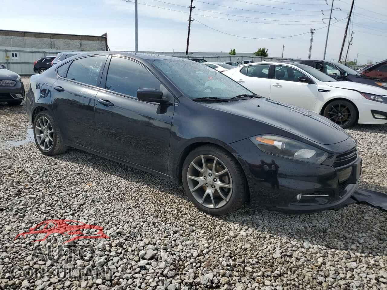 DODGE DART 2015 - 1C3CDFBB7FD201130