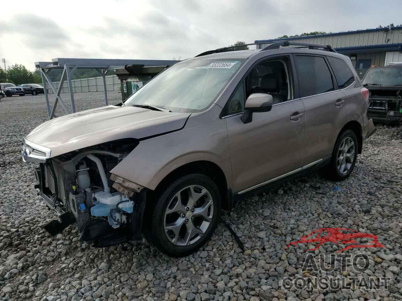 SUBARU FORESTER 2016 - JF2SJAVC9GH506891